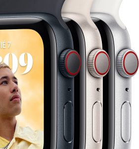 Apple Watch SE 2 vs Apple Watch SE 1 différence
