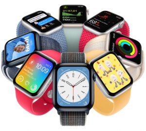 Apple Watch SE 2 vs Apple Watch SE 1 comparatif