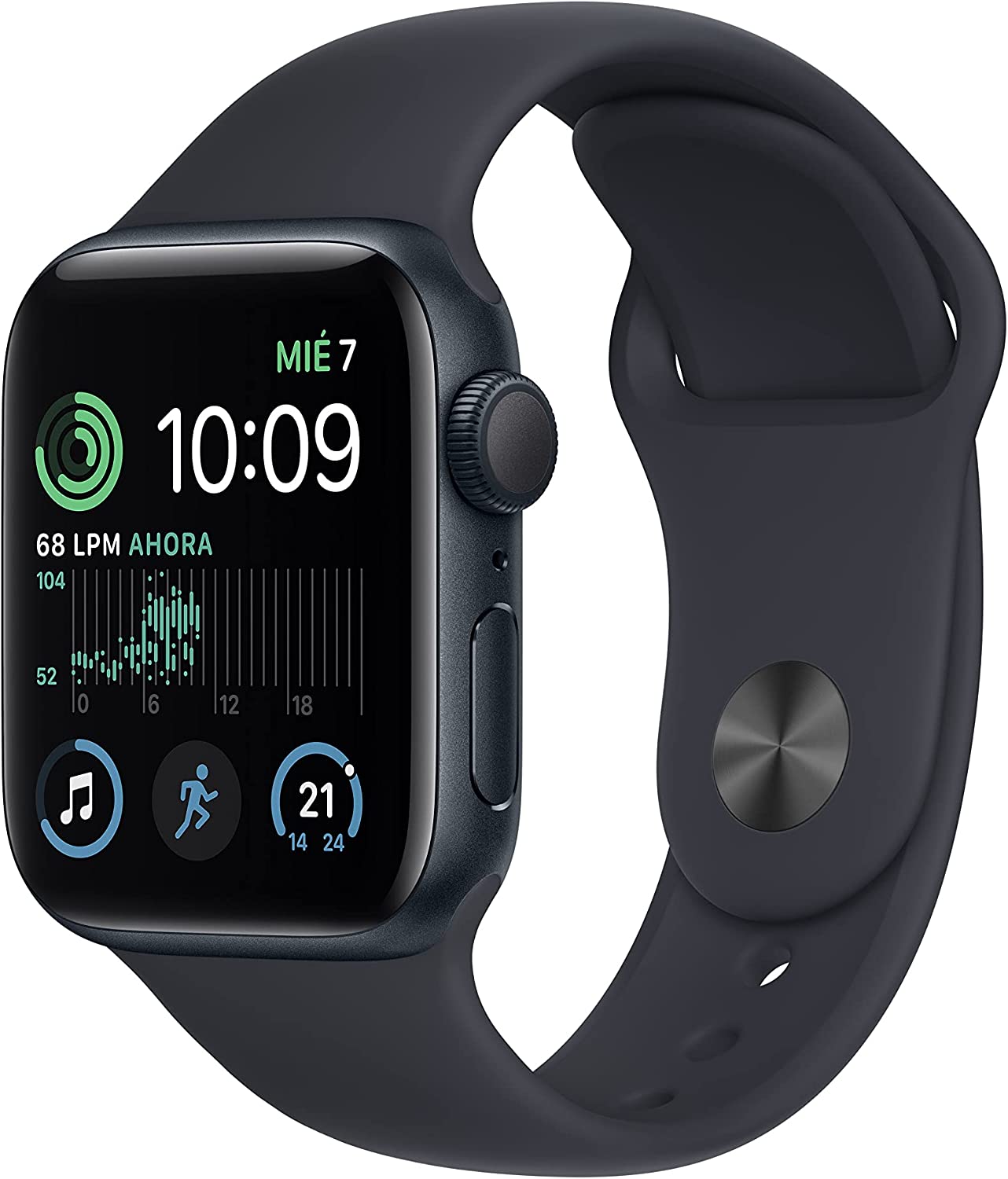 Apple Watch SE 2 vs Apple Watch SE 1