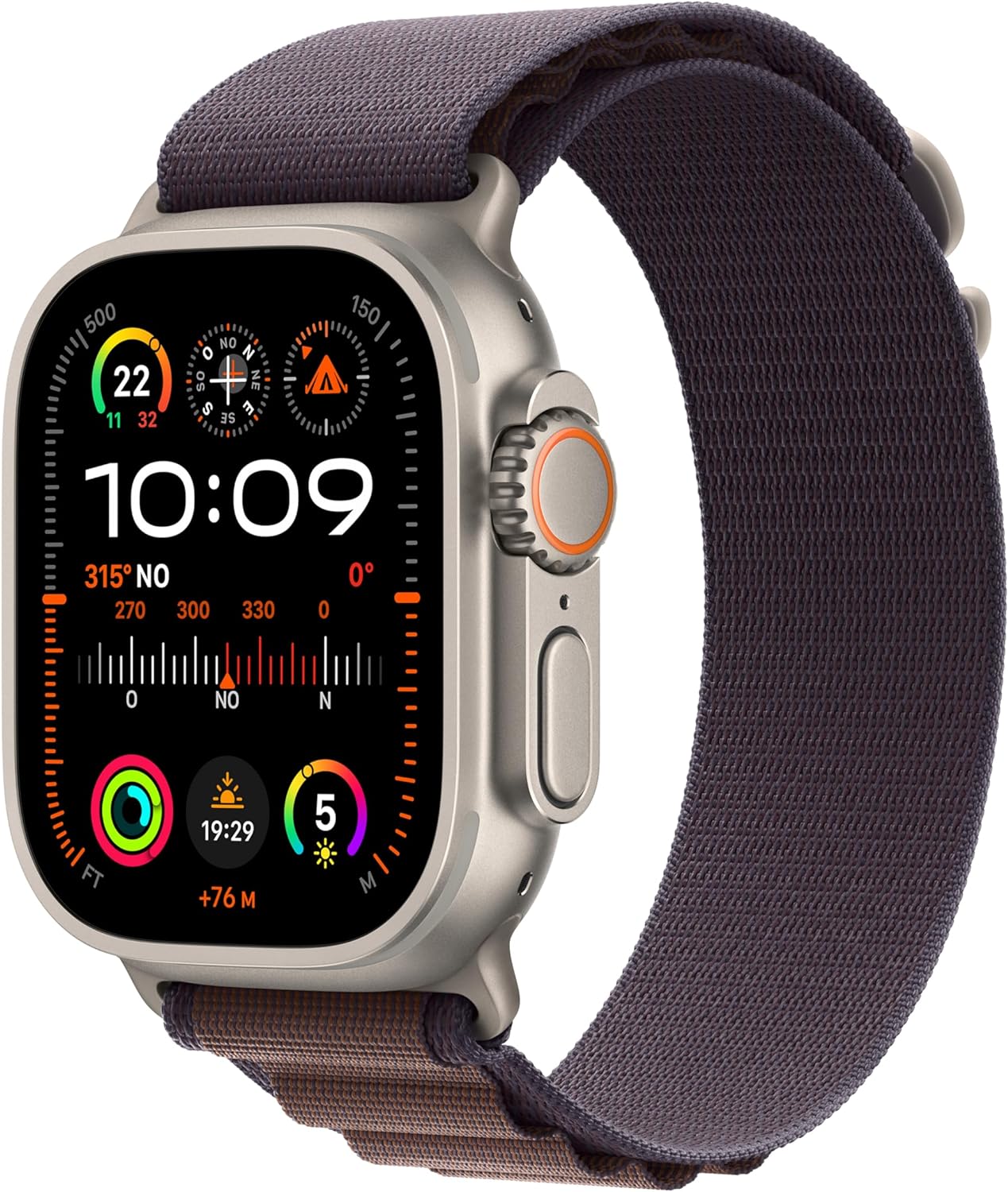 Apple Watch Ultra 2 o Garmin Fenix 8