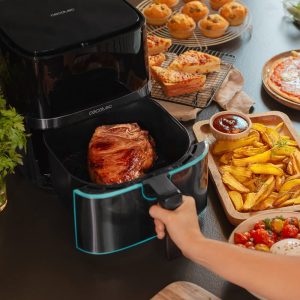 Cosori vs Xiaomi vs Philips vs Cecofry comparatif