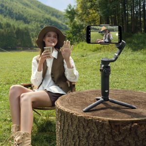 DJI OSMO Mobile 6 vs SE différence DJI OSMO Mobile 6 vs SE différence