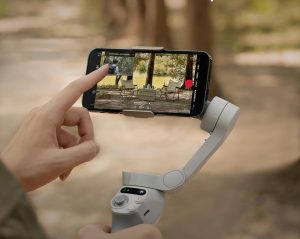 DJI OSMO Mobile 6 vs SE comparatif DJI OSMO Mobile 6 vs SE comparatif