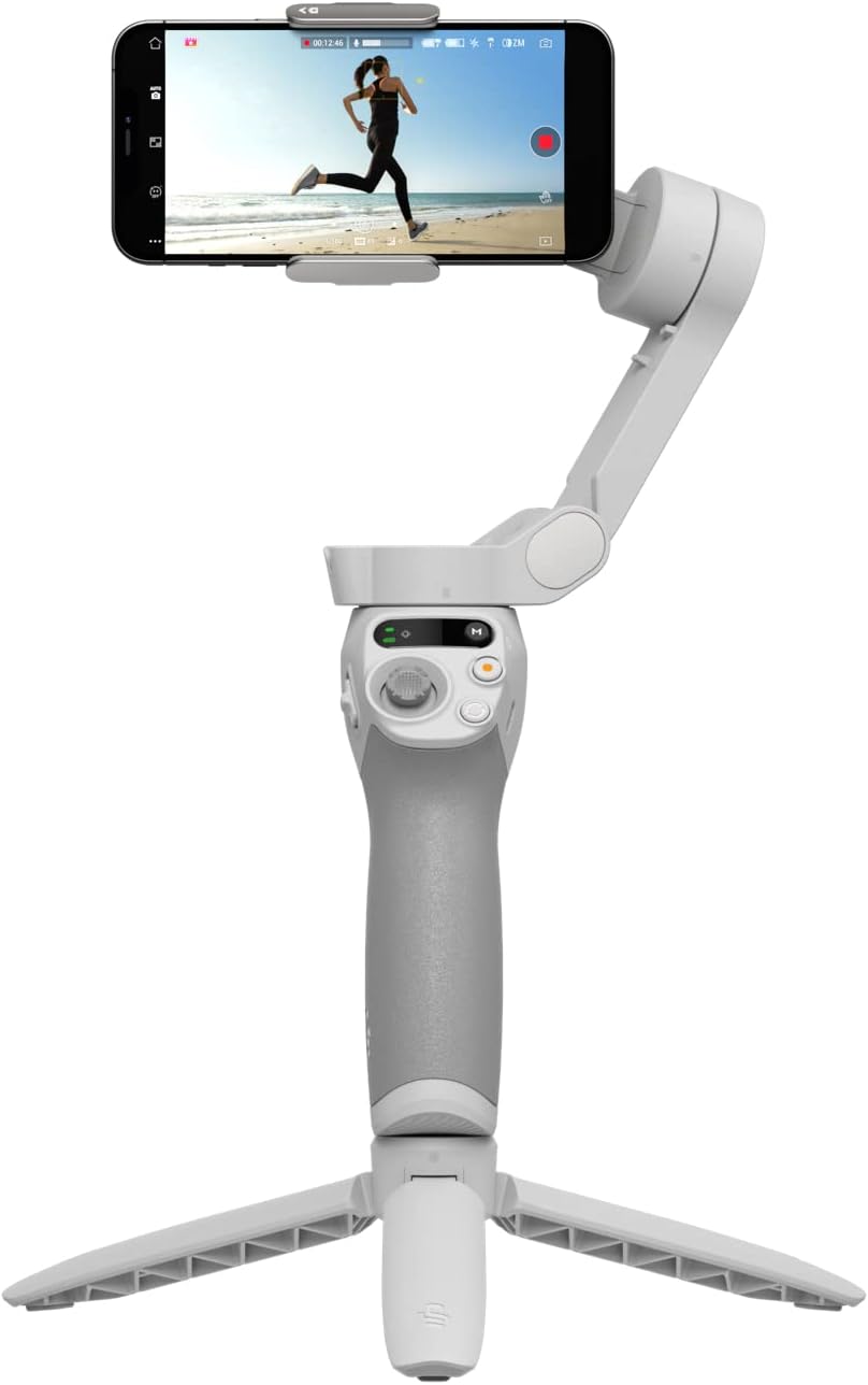 DJI Osmo Mobile SE vs DJI OSMO Mobile 6
