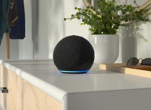 Echo Dot 5 vs Echo Dot 4 différence Echo Dot 5 vs Echo Dot 4 différence