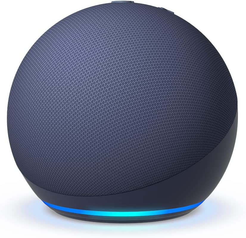 Echo Dot 5 vs Echo Dot 4