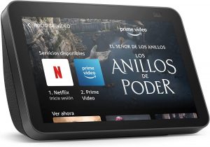 Echo Show 5 vs Echo Show 8 différence Echo Show 5 vs Echo Show 8 différence