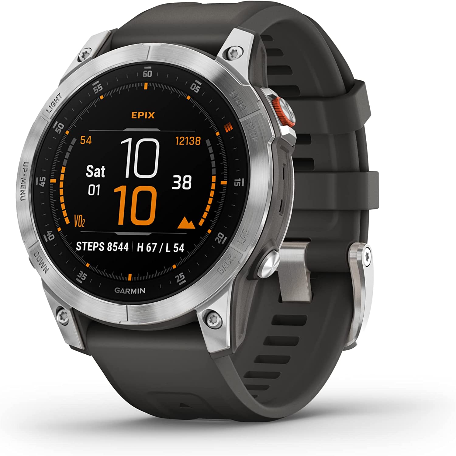 Garmin Epix 2 vs Garmin Fenix 8 Garmin Epix 2 o Garmin Fenix 8