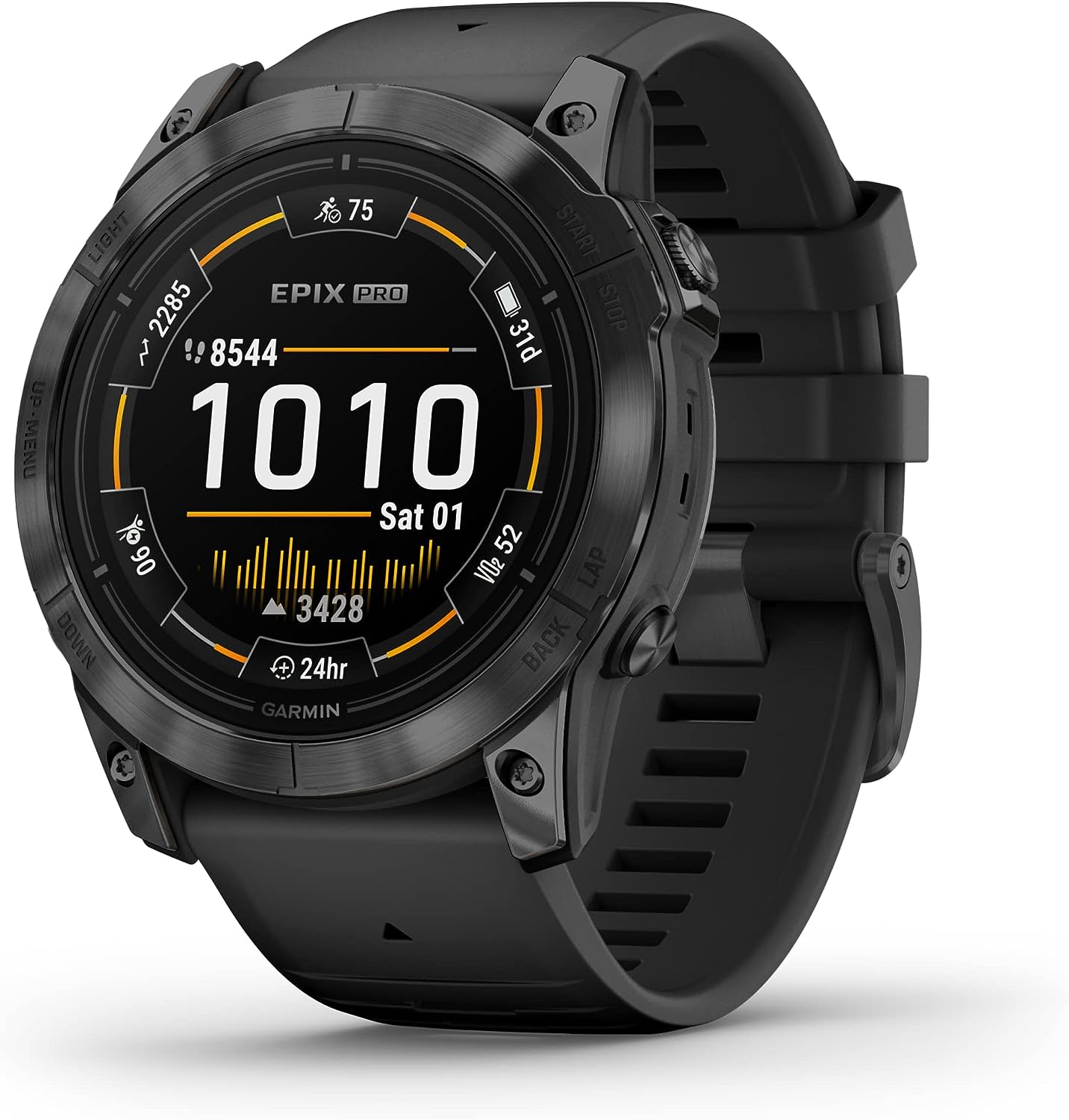 Garmin Epix Pro 2 o Amazfit T-Rex 3