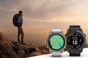 Garmin Fenix 7 Solar vs Fenix 7 Pro Solar différence