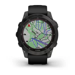 Garmin Fenix 7 Solar vs Fenix 7 Pro Solar différences