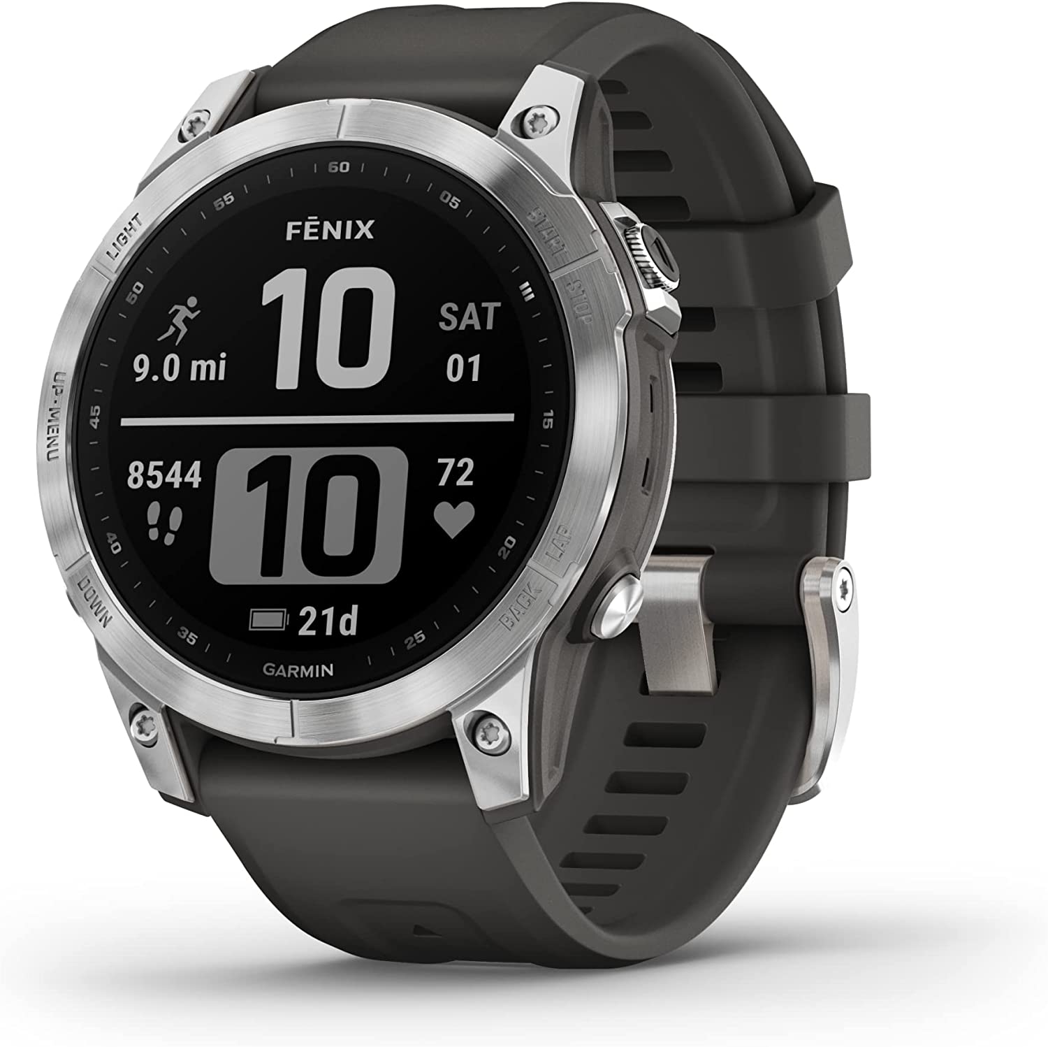 Garmin Fenix 7 vs Garmin Fenix 8 Garmin Fenix 7 o Garmin Fenix 8
