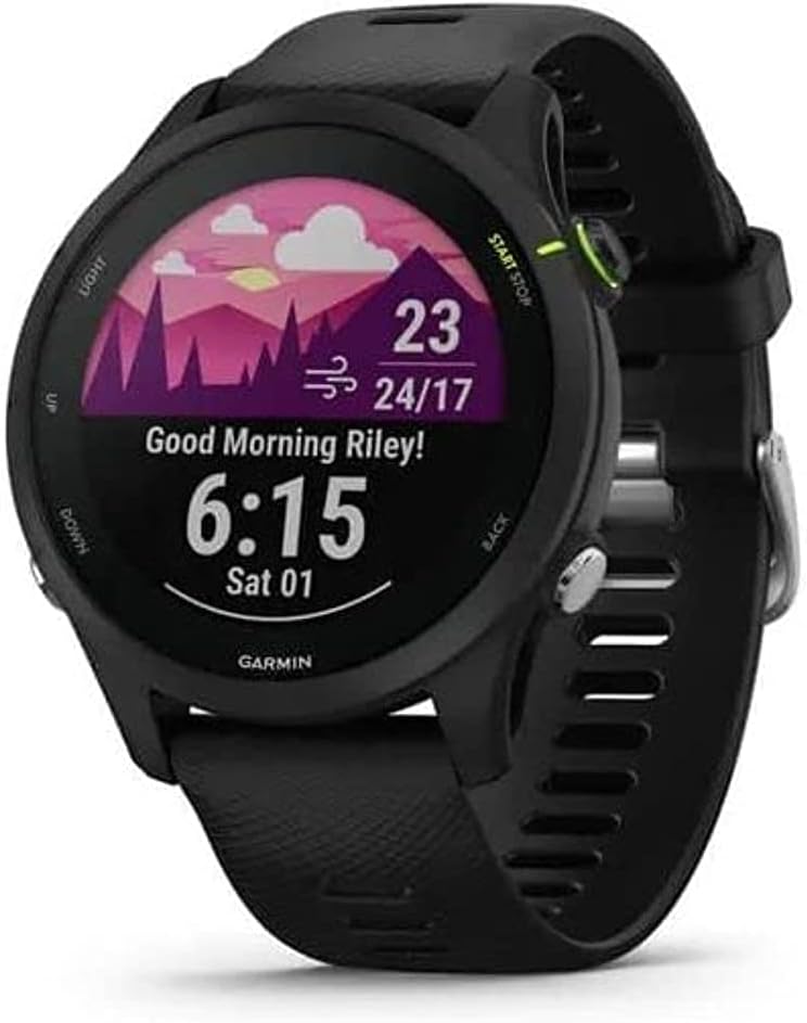 Garmin Forerunner 255 o Polar Pacer Pro