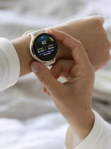 Garmin Vivoactive 5 vs Garmin Venu 3 différences