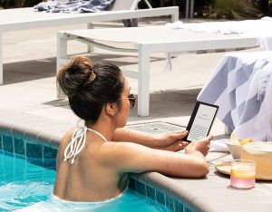 Kindle Oasis vs Scribe vs Paperwhite Signature différences