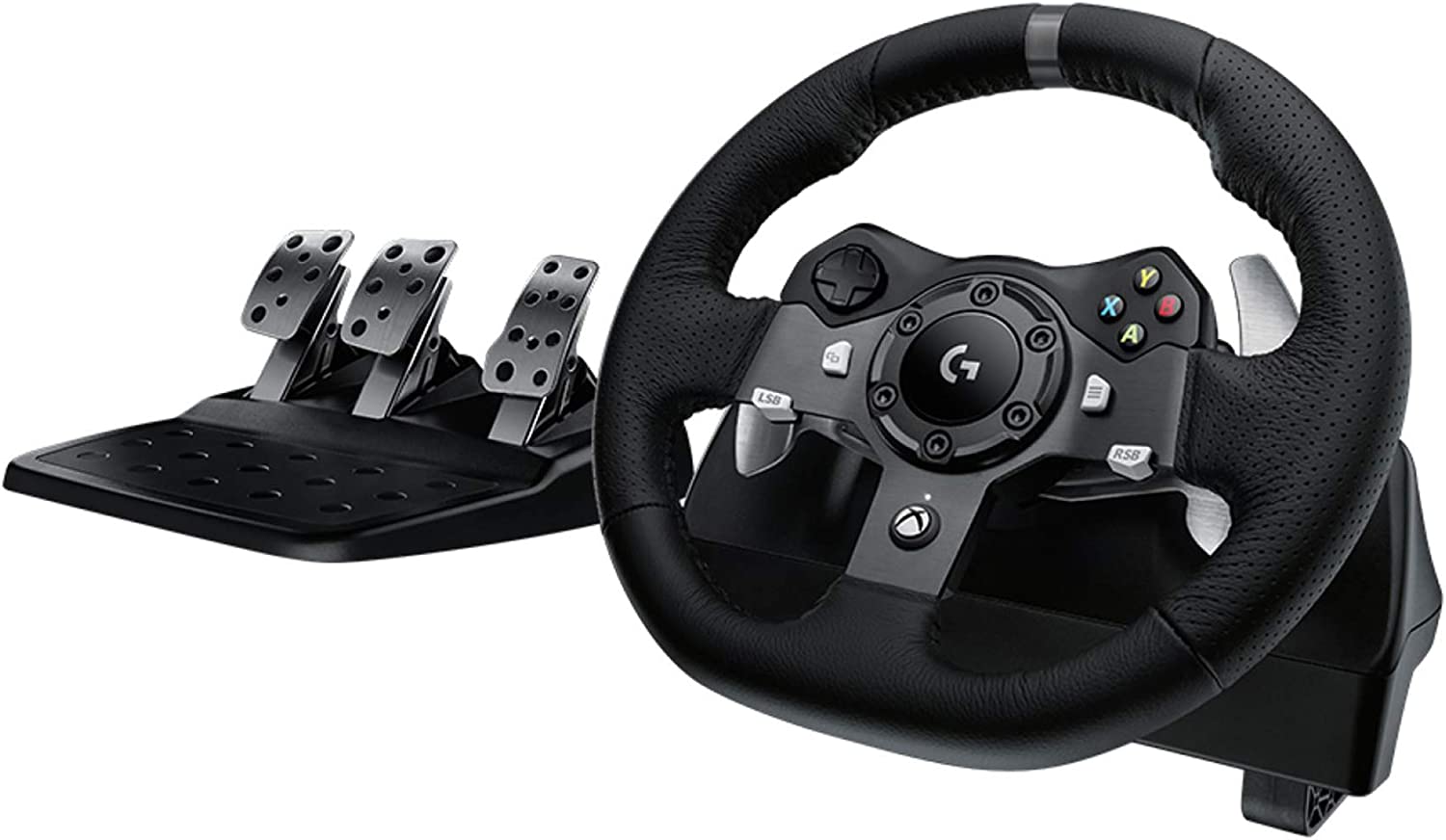 Logitech G920 vs Logitech G29