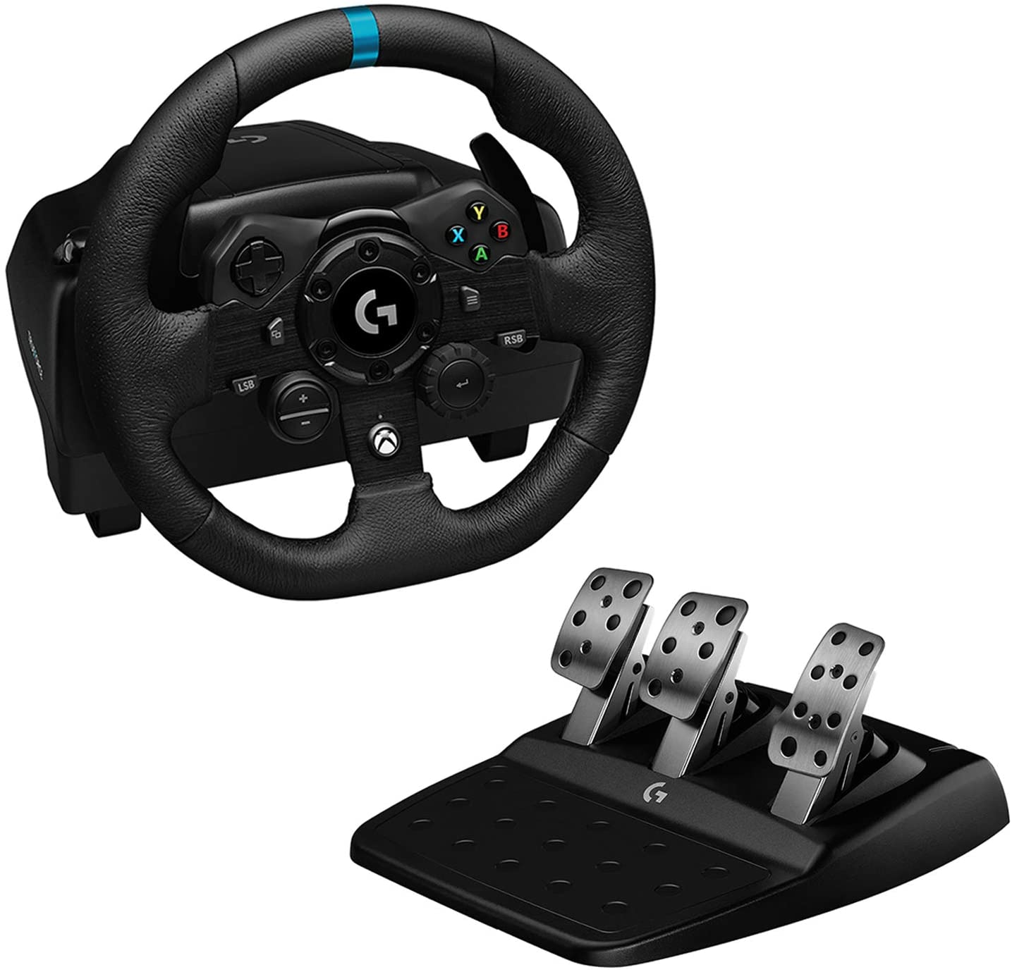 Logitech G923 vs G29