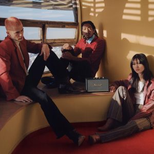 Marshall Acton III vs II comparatif