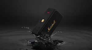 JBL Charge 5 vs Marshall Emberton II différences