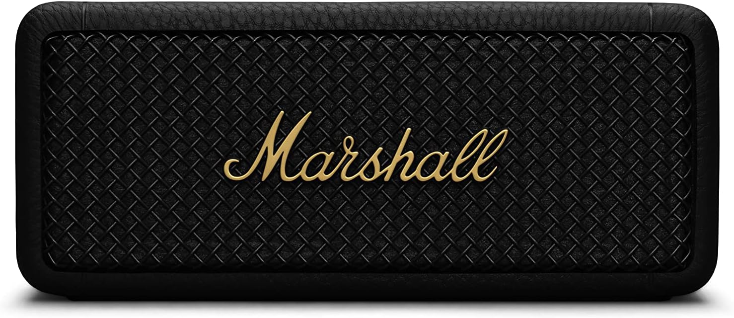 Marshall Emberton II vs JBL Charge 5