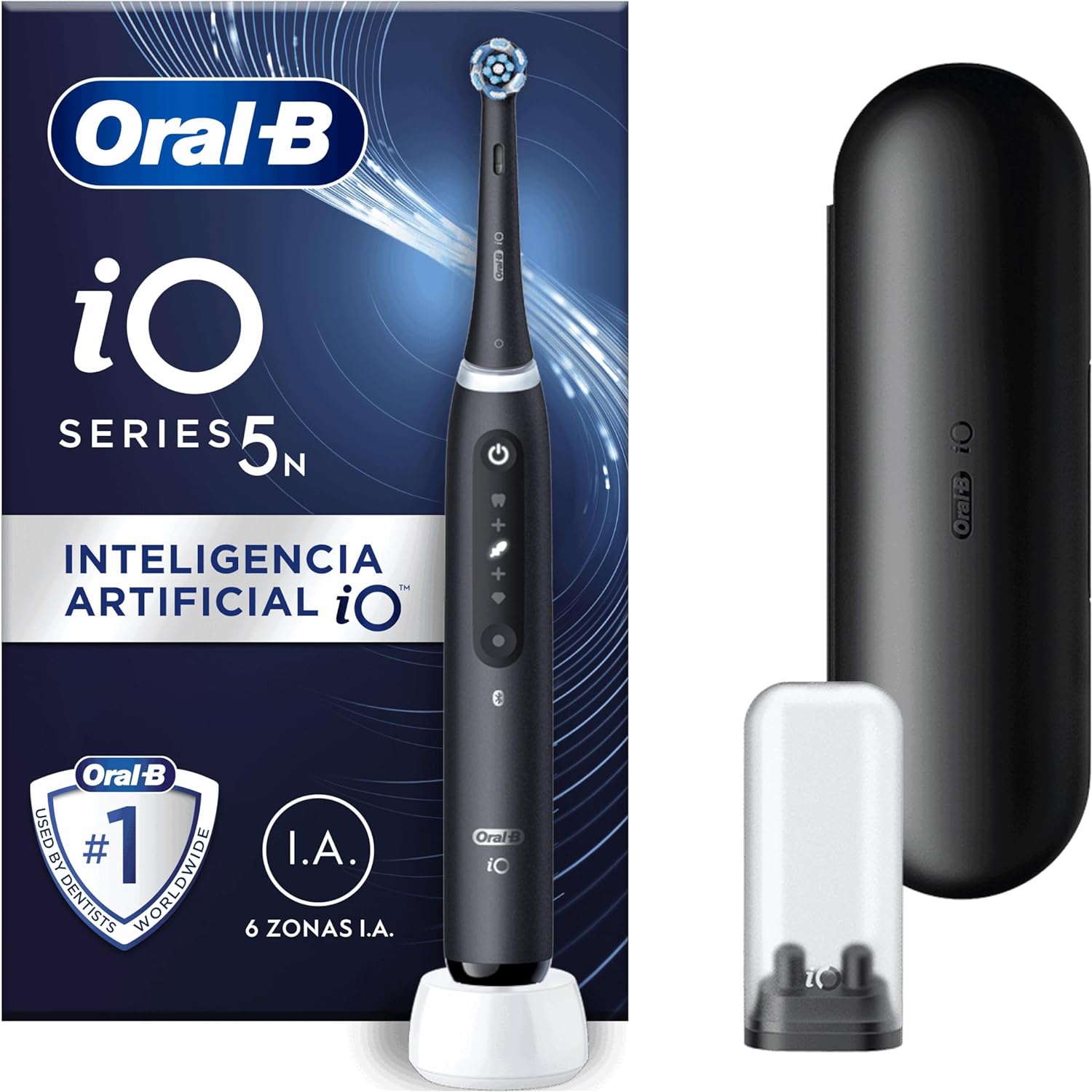 Oral-B iO 5 vs Oral-B iO 4 vs Oral-B iO 3 vs Oral-B iO 7