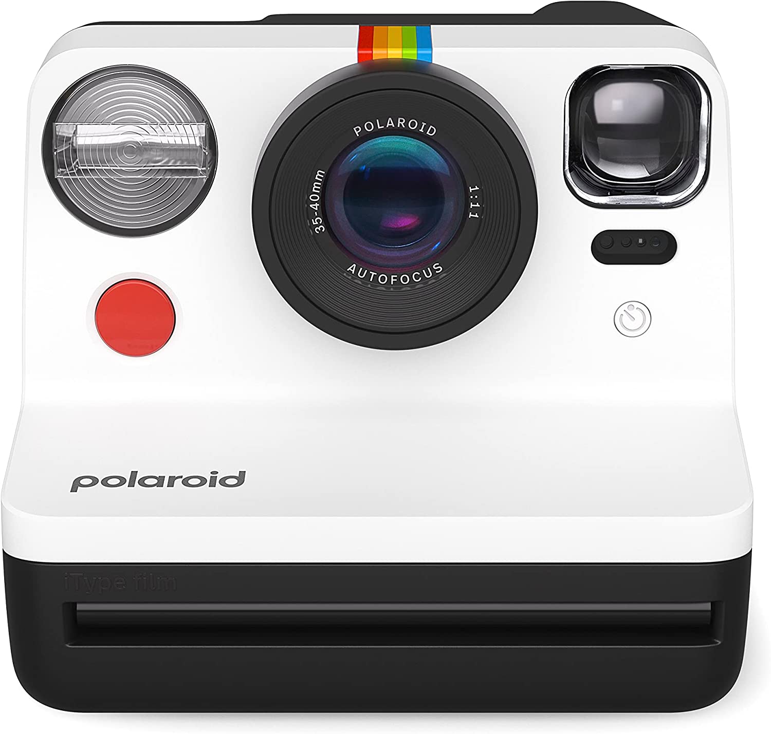 Polaroid Now 2 vs 1