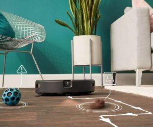Roomba Combo j9+ vs Roomba Combo j7+ différence