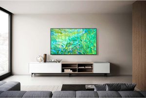 Samsung Crystal UHD vs QLED différences