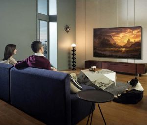 Samsung Crystal UHD vs QLED comparatif