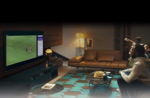 Samsung Crystal UHD vs QLED différence