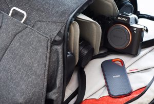 SanDisk Extreme vs SanDisk Extreme Pro différences