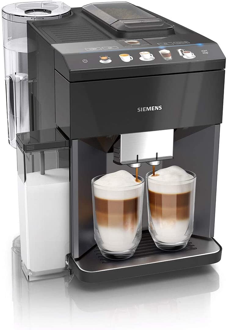 Siemens EQ.500 vs De'Longhi Dinamica Plus vs Philips Serie 5400