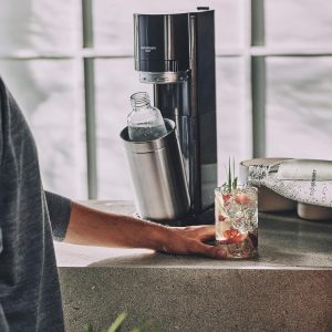 SodaStream Duo vs SodaStream Terra comparatif