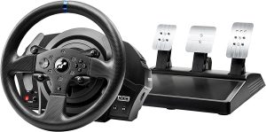 Logitech G29 vs Thrustmaster T300 RS GT différence