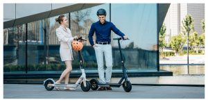 Xiaomi Electric Scooter 4 vs 3 différences