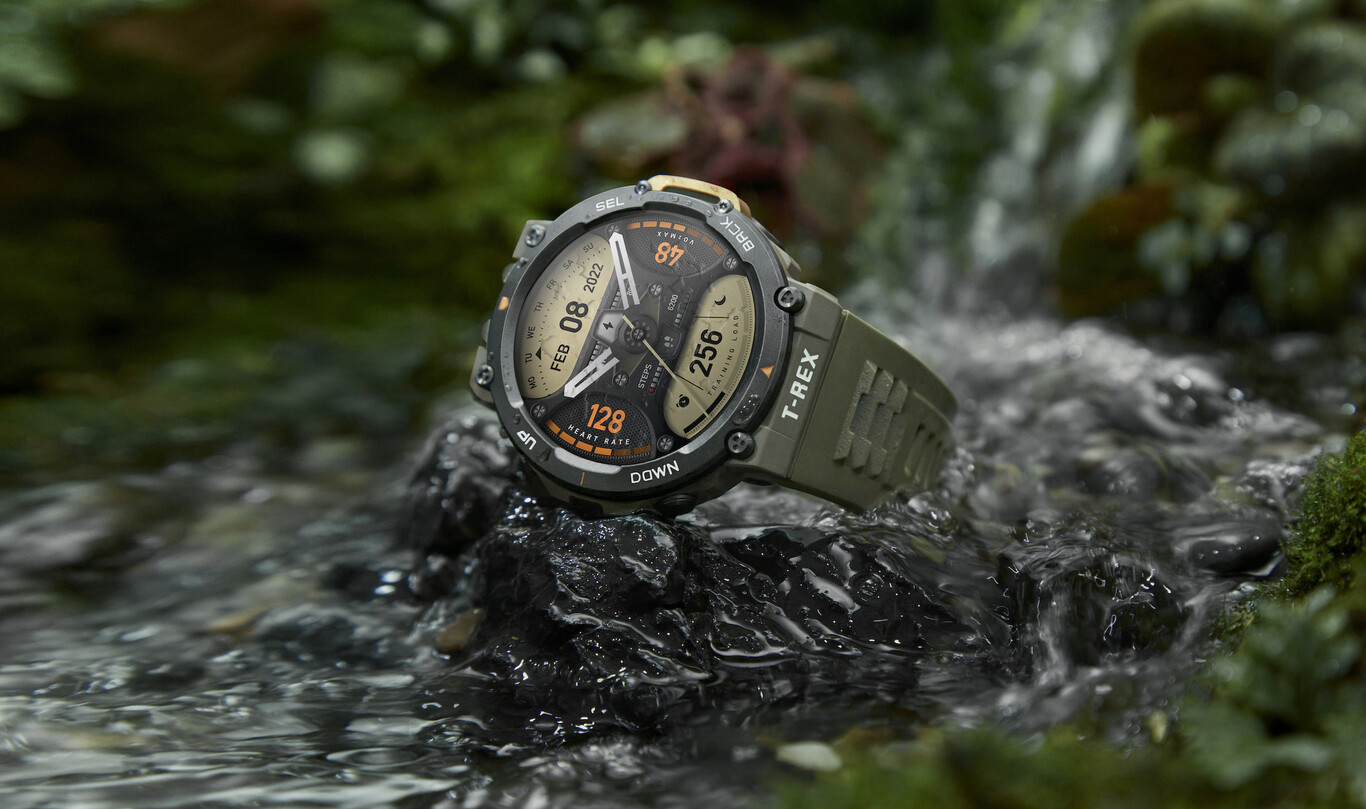 Amazfit T-Rex 3 vs 2 vs Ultra différences Amazfit T-Rex 3 vs 2 vs Ultra différences