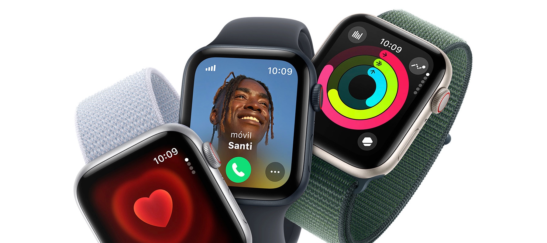 Apple Watch 10 vs SE 2 différence