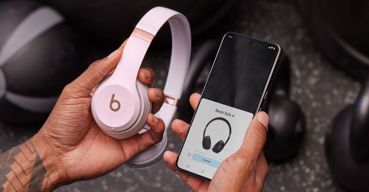 Beats Solo 4 vs Studio Pro différences