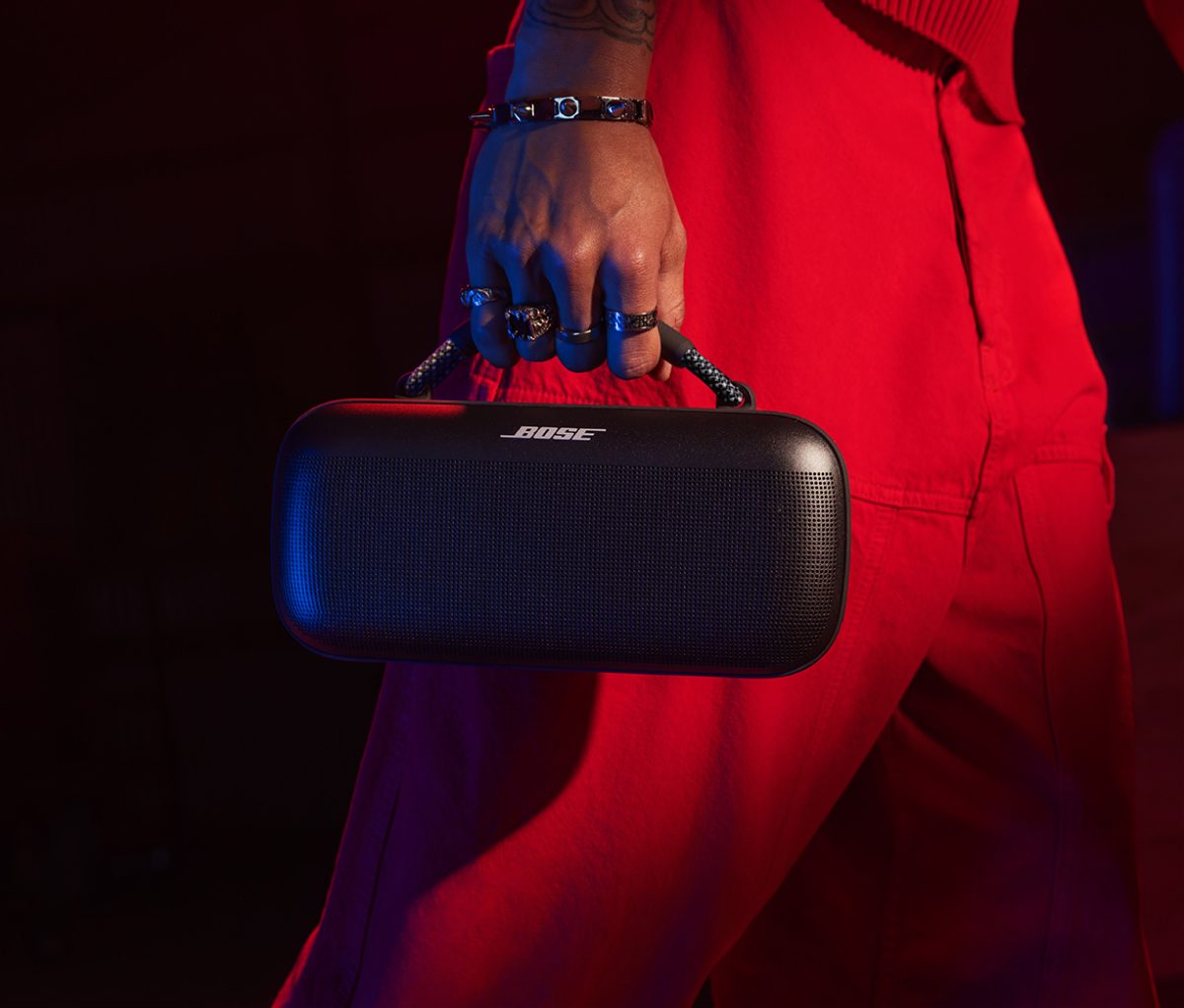 Bose Soundlink Flex 2 vs Soundlink Max vs JBL Xtreme 4 différence