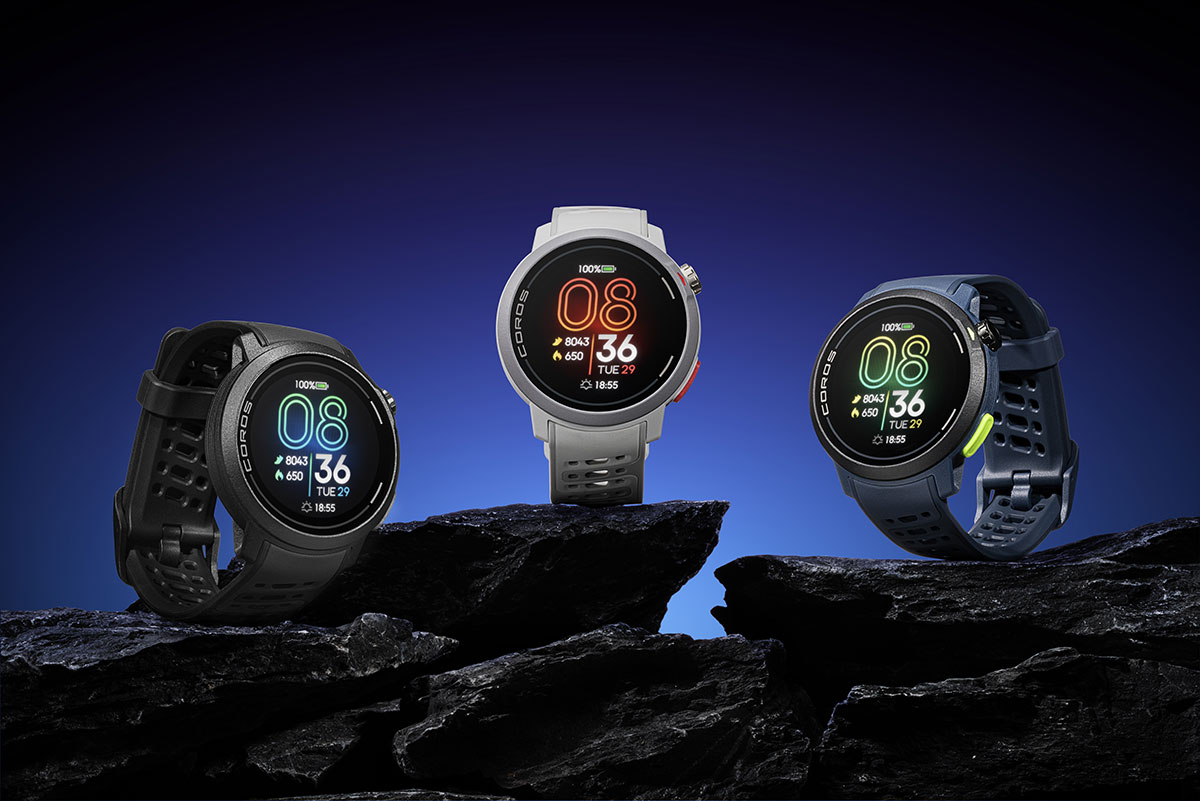 Coros Pace Pro vs Suunto Race S différences