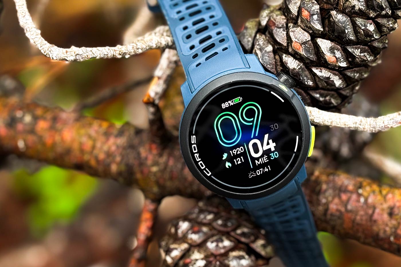 Coros Pace Pro vs Suunto Race S comparatif