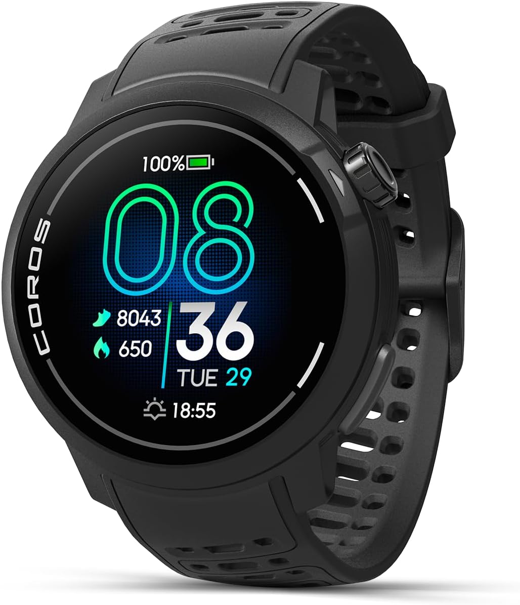 Coros Pace Pro o Suunto Race