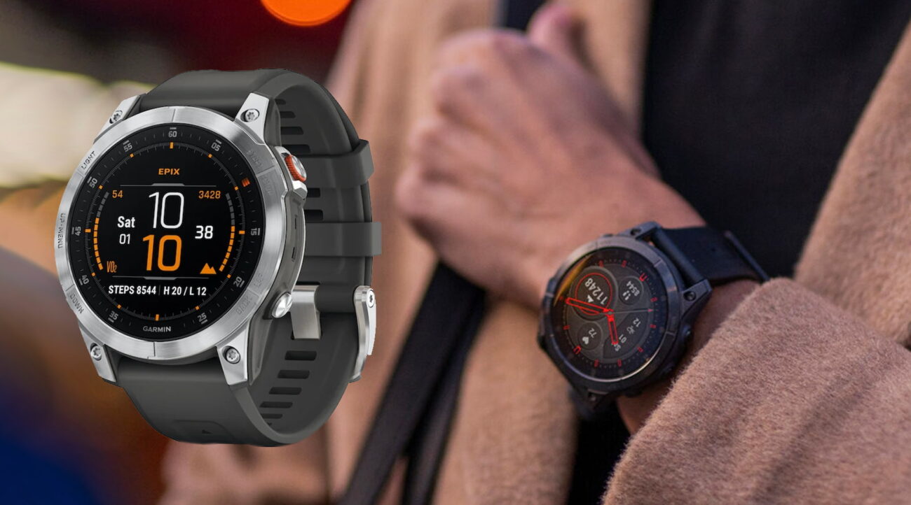 Garmin Fenix 8 vs Epix 2 différences Garmin Fenix 8 vs Epix 2 différences