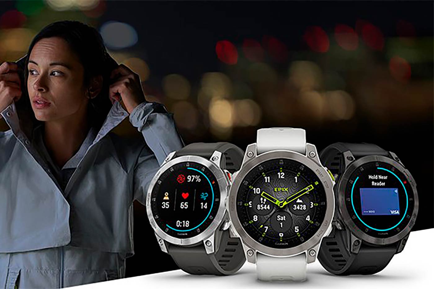 Garmin Fenix 8 vs Epix 2 comparatif Garmin Fenix 8 vs Epix 2 comparatif