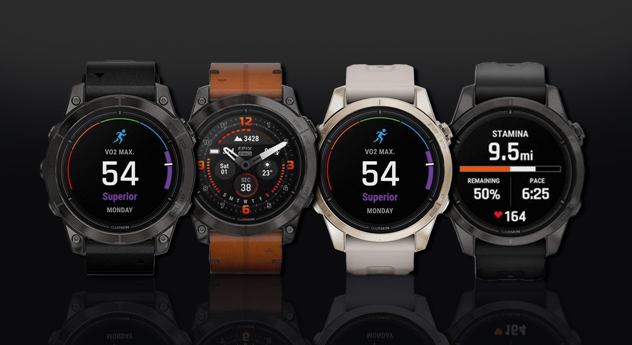 Amazfit T-Rex 3 vs Garmin Epix Pro 2 comparaison