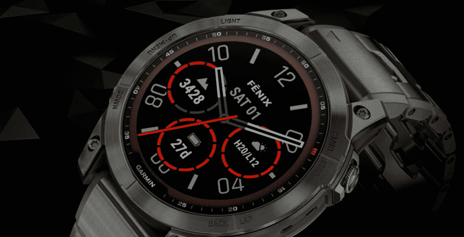 Garmin Fenix 8 vs 7 différences Garmin Fenix 8 vs 7 différences