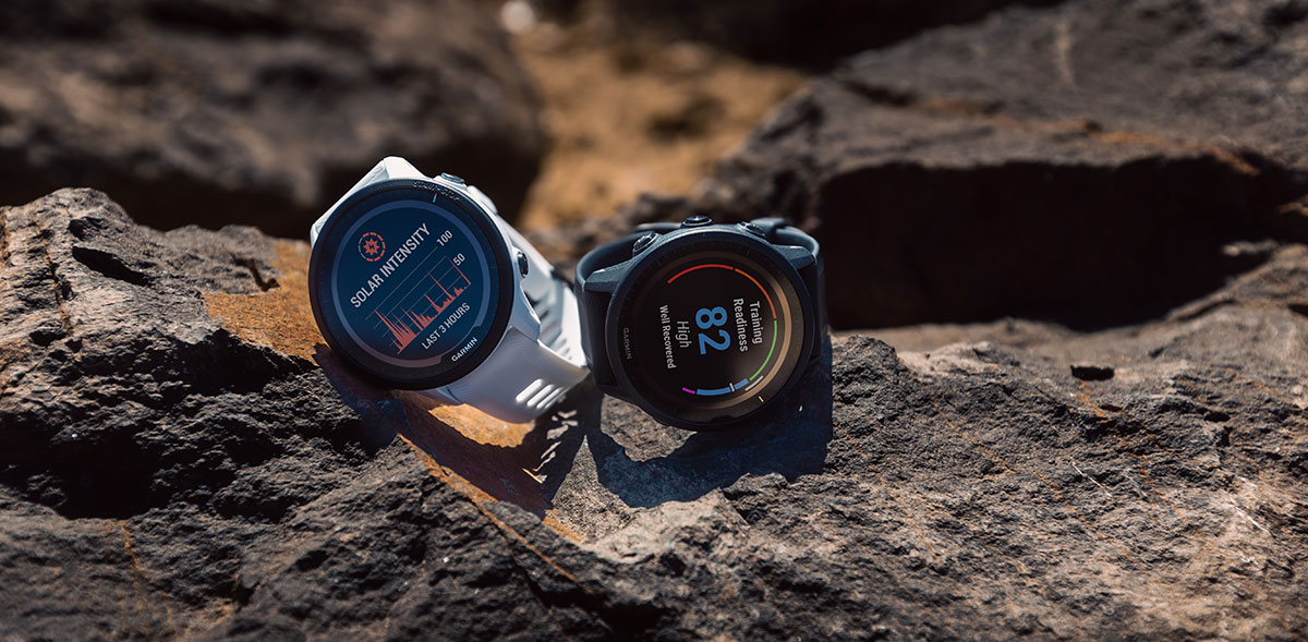 Garmin Forerunner 255 vs Polar Pacer Pro différences