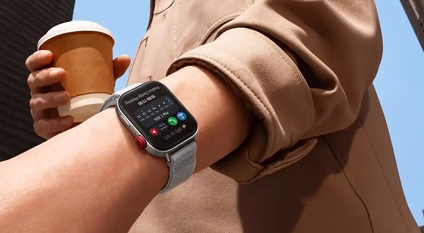 Huawei Watch Fit 3 vs Apple Watch SE 2 comparaison