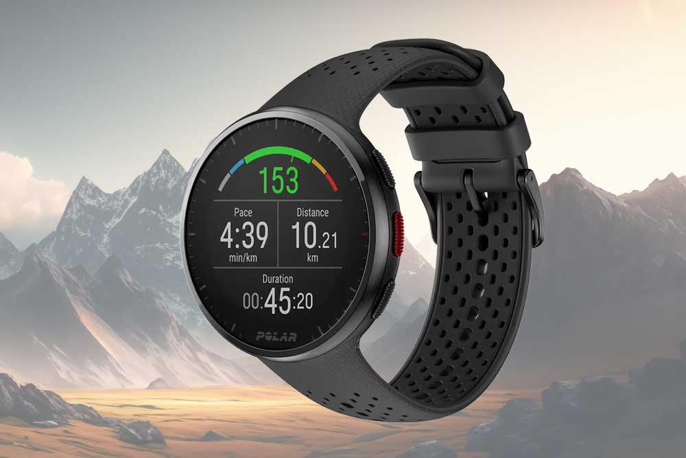 Garmin Forerunner 255 vs Polar Pacer Pro comparaison