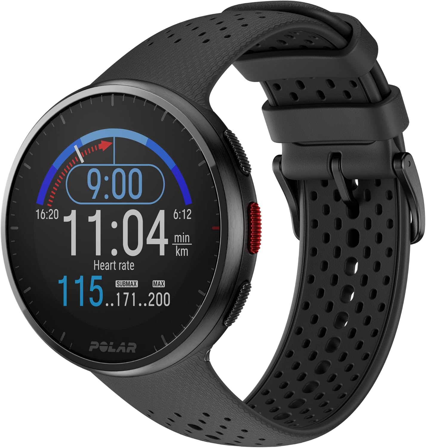 Polar Pacer Pro o Garmin Forerunner 255